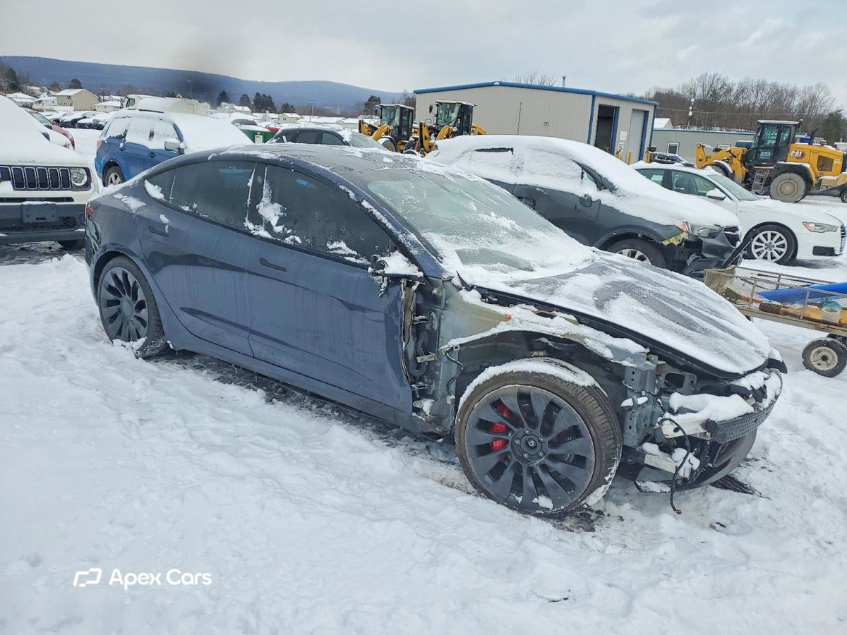 Tesla Model 3 2023