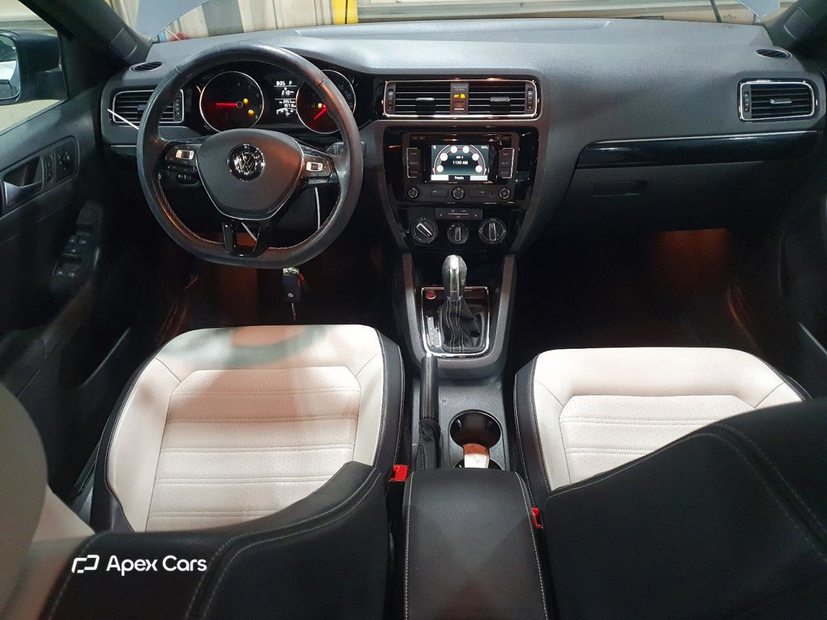 Volkswagen Jetta 2015