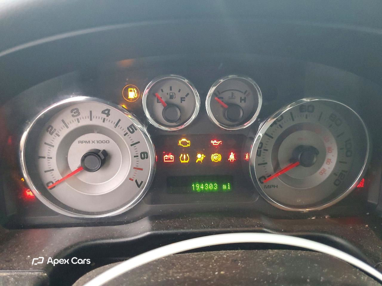 Ford Edge 2009