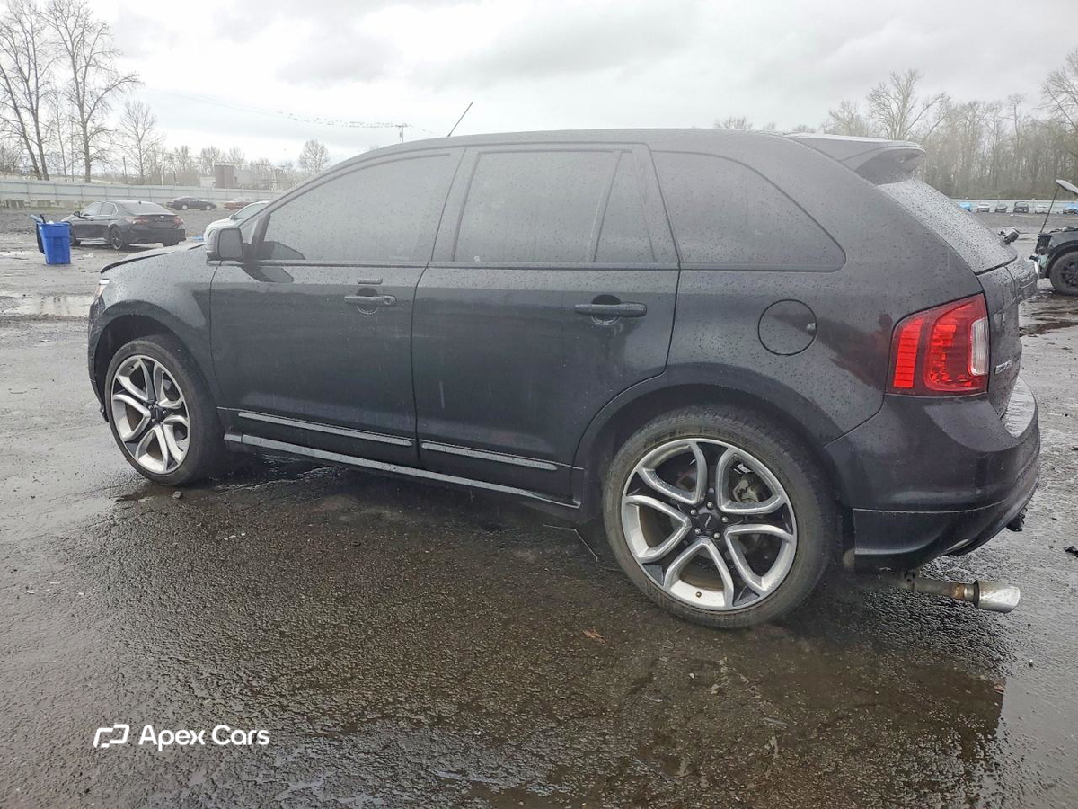 Ford Edge 2013