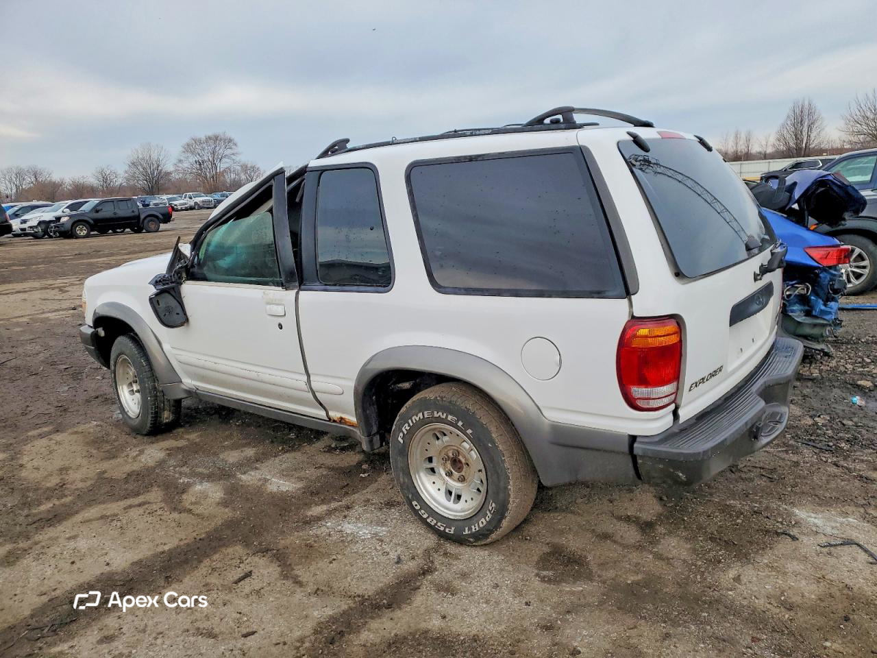 Ford Explorer 1999