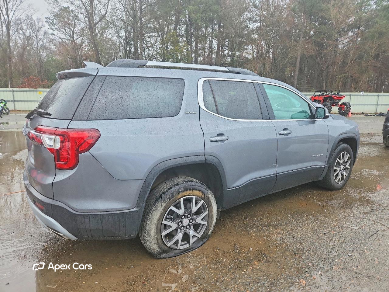 GMC Acadia 2020