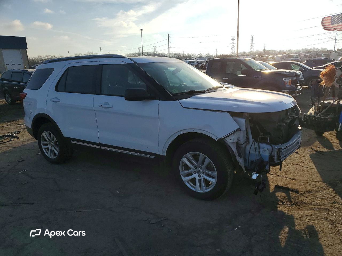 Ford Explorer 2019
