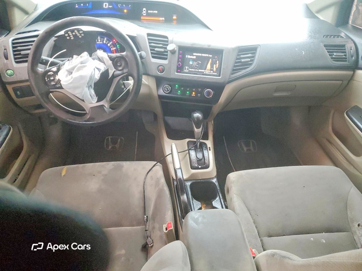 Honda Civic 2012