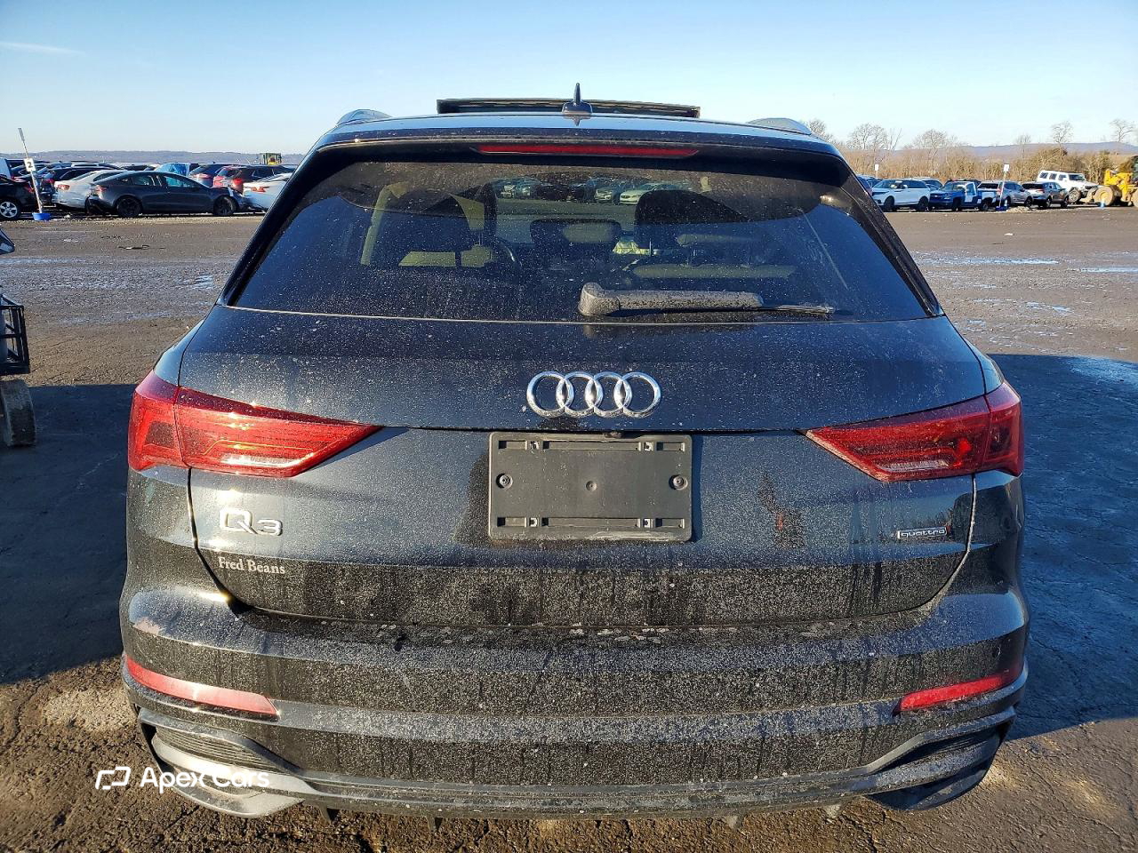 Audi Q3 2020