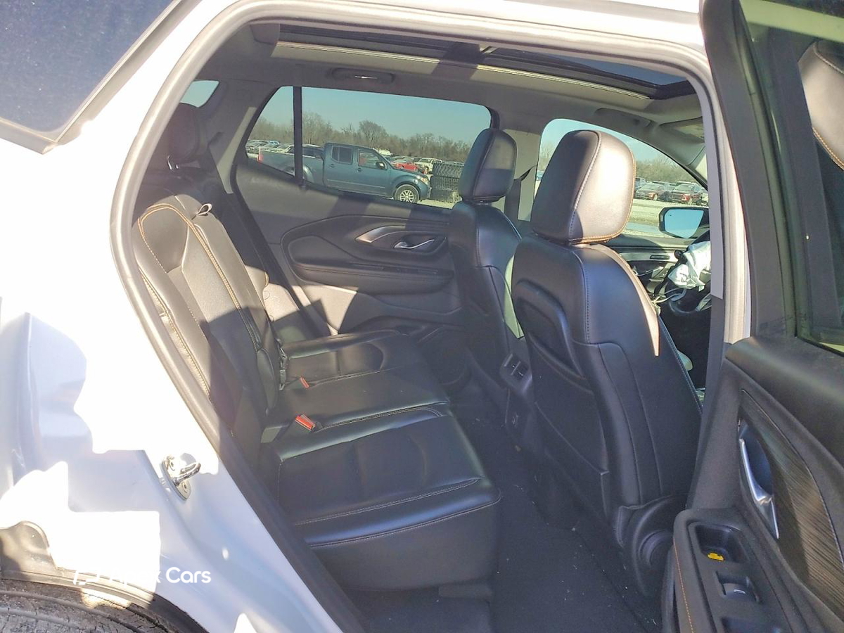 GMC Terrain 2020
