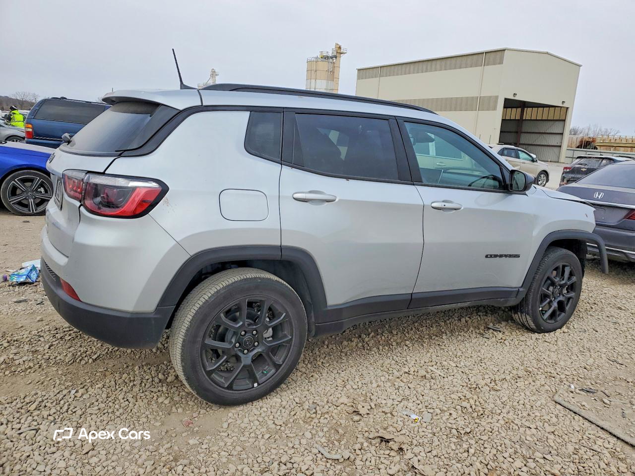 Jeep Compass 2025