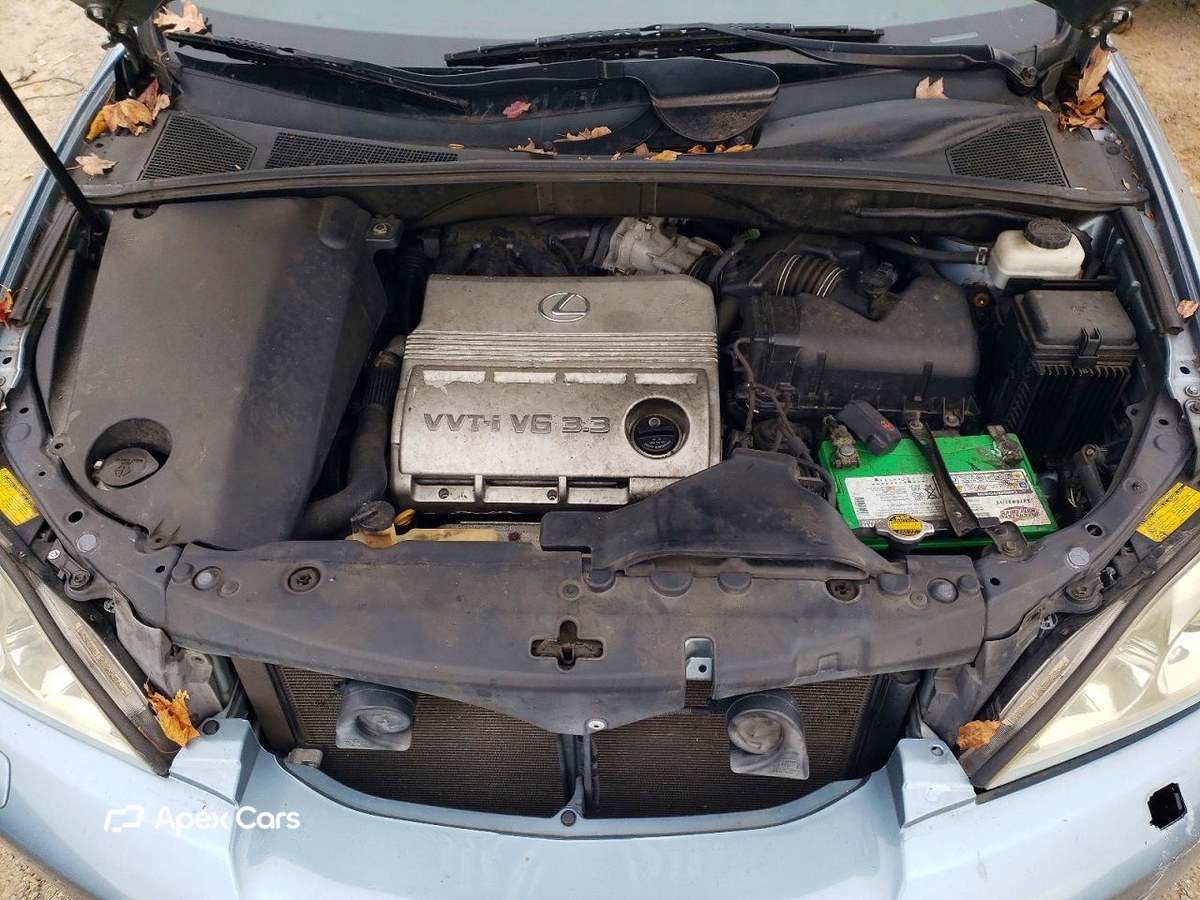 Lexus RX 2004