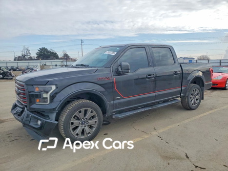Ford F-150 2017 - Image 1 of 12