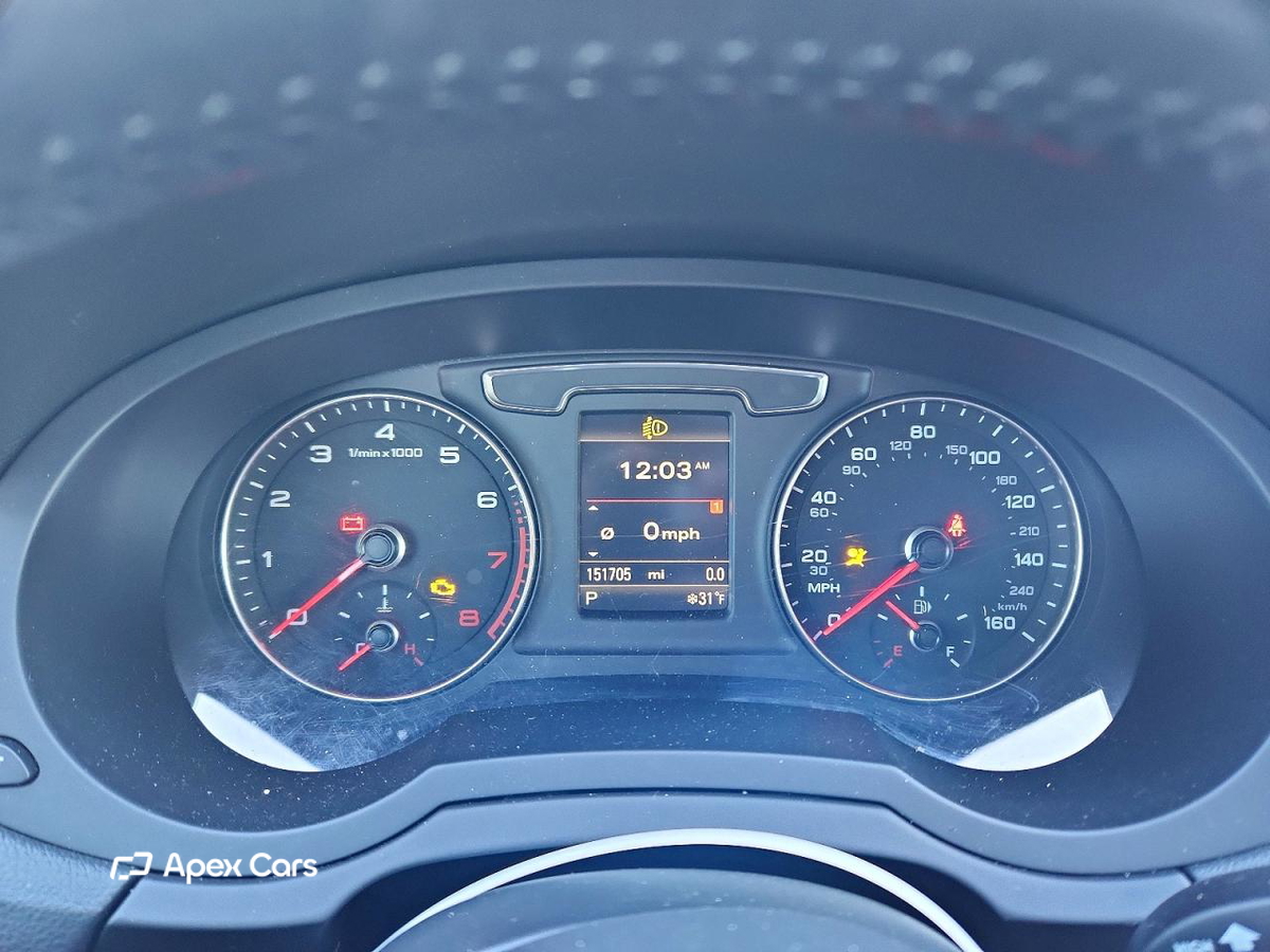 Audi Q3 2017