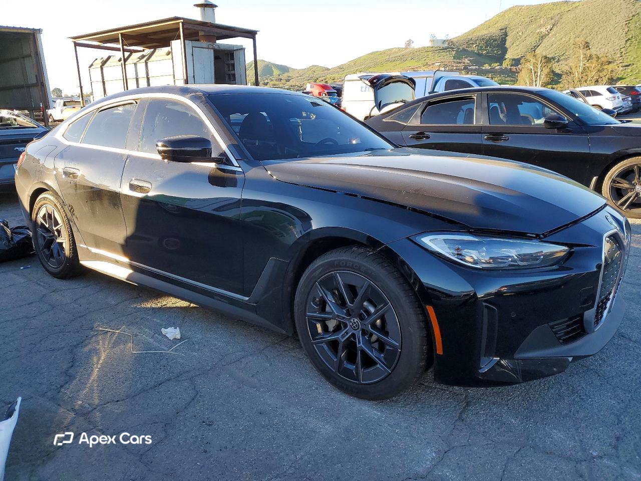 BMW i4 2024