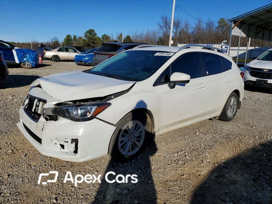 Subaru Impreza 2017 - Image 1 of 14