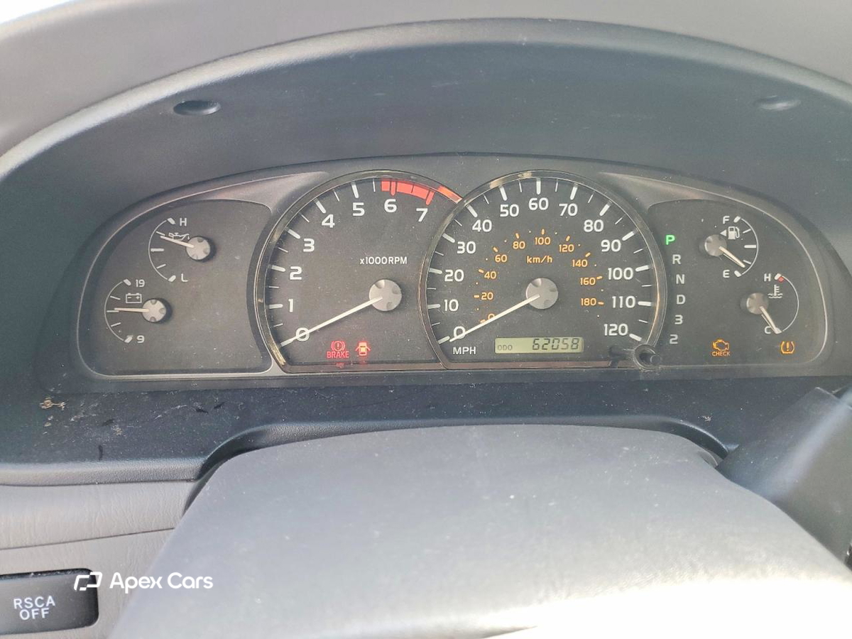 Toyota Sequoia 2007
