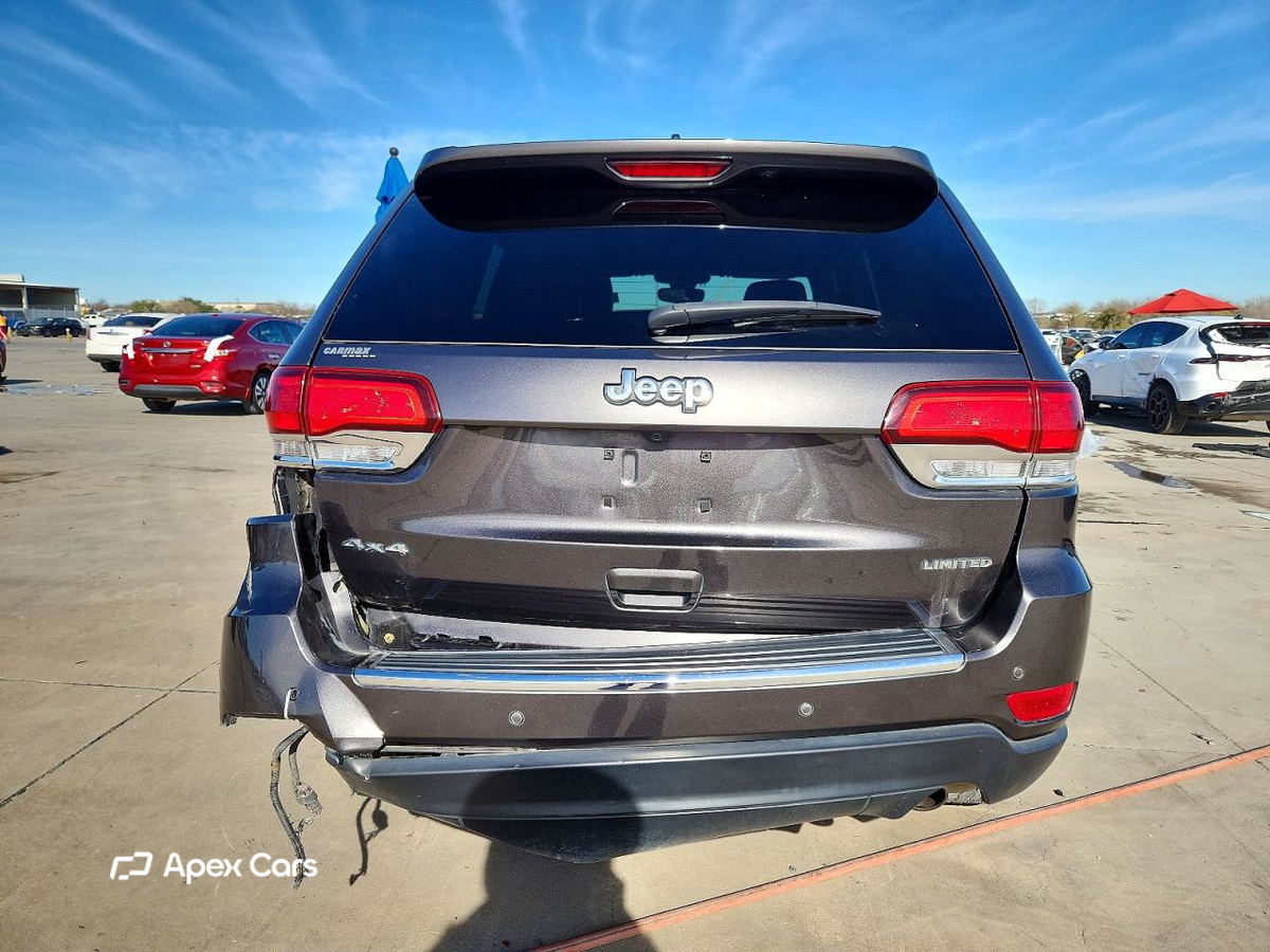 Jeep Cherokee 2020