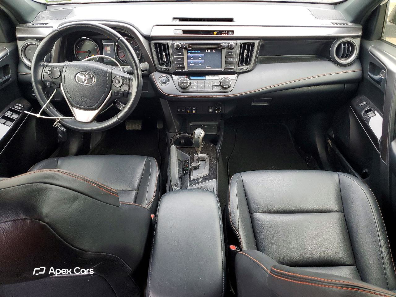 Toyota RAV 4 2018