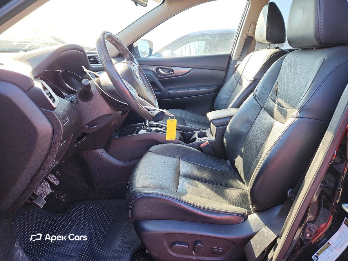 Nissan Rogue 2014