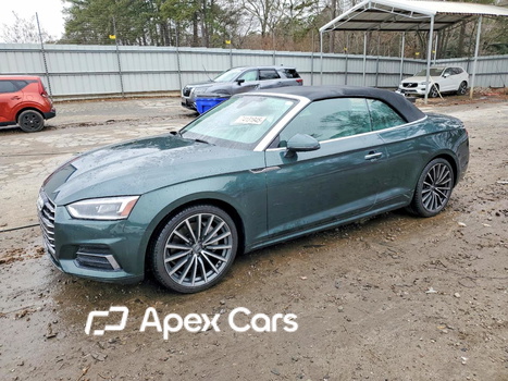 Audi A5 2018 - Image 1 of 13