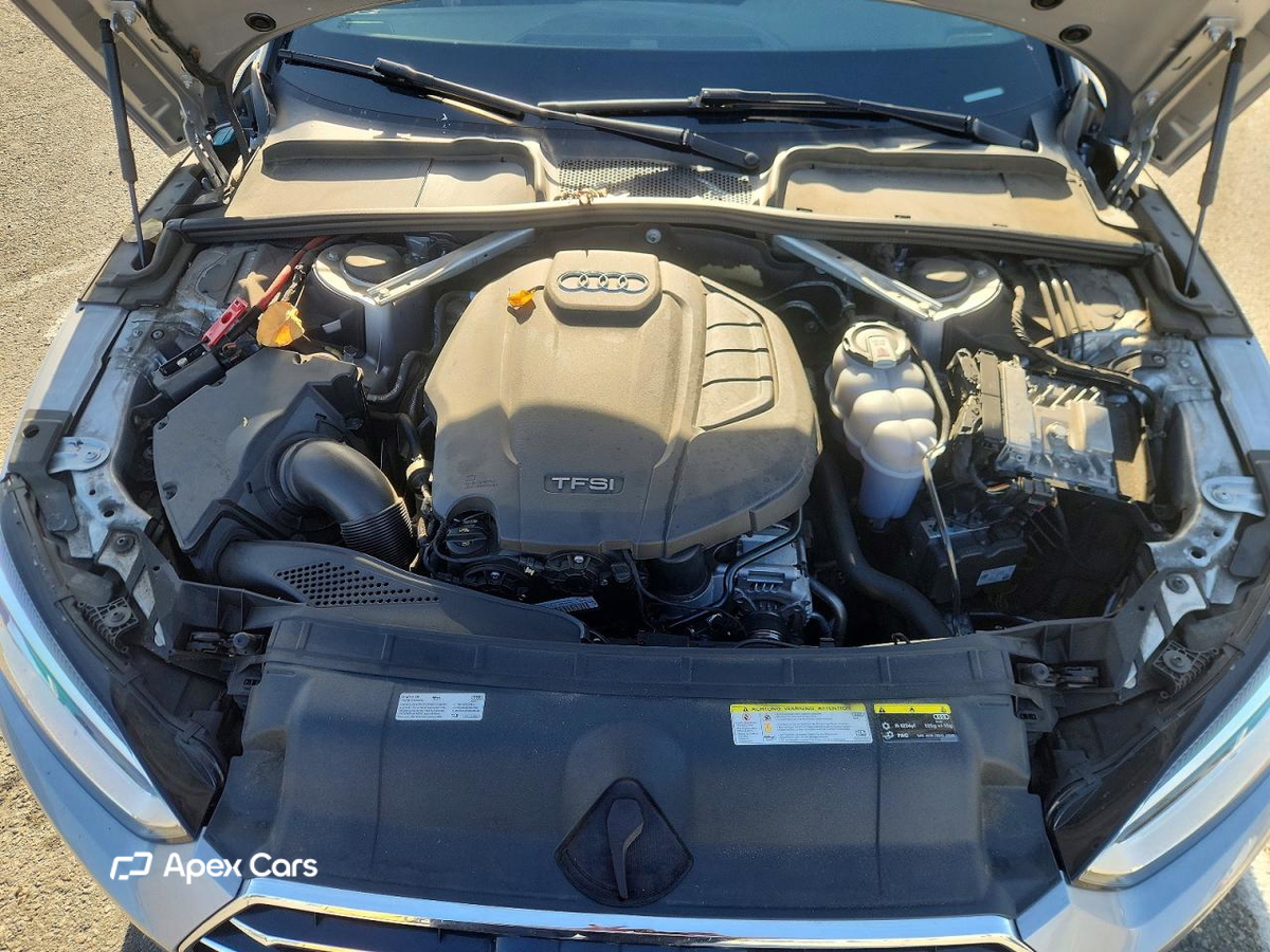 Audi A5 2018