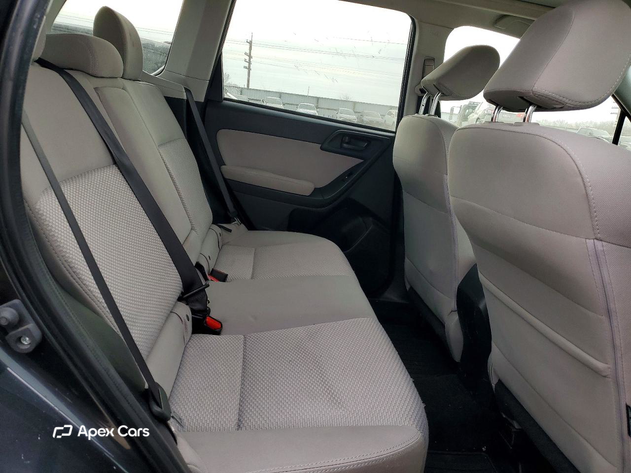 Subaru Forester 2015