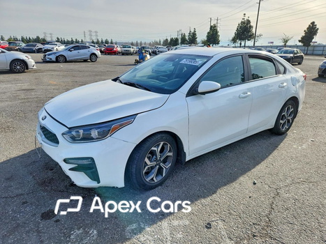 Kia Forte 2021 - Image 1 of 13