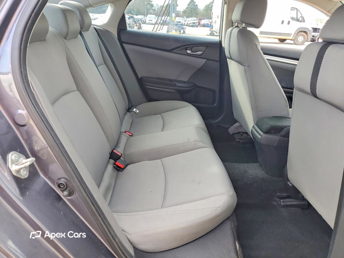 Honda Civic 2017