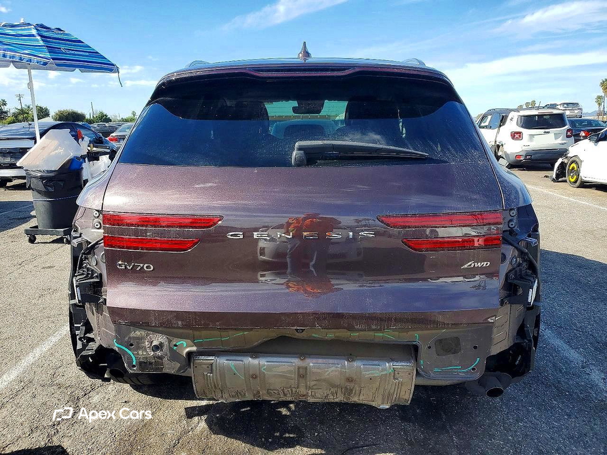 Genesis GV70 2023