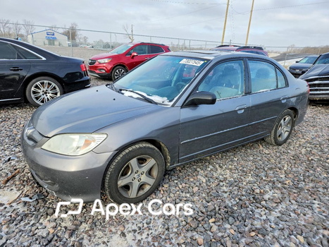 Honda Civic 2004 - Image 1 of 12