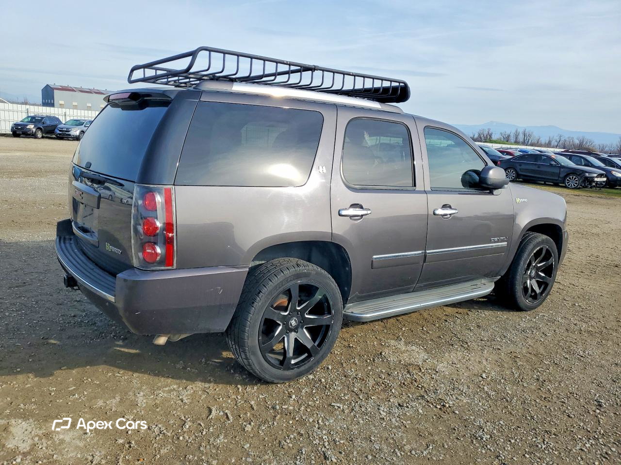 GMC Yukon 2011