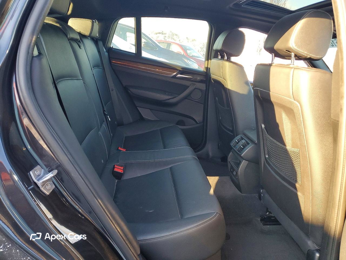 BMW X4 2015