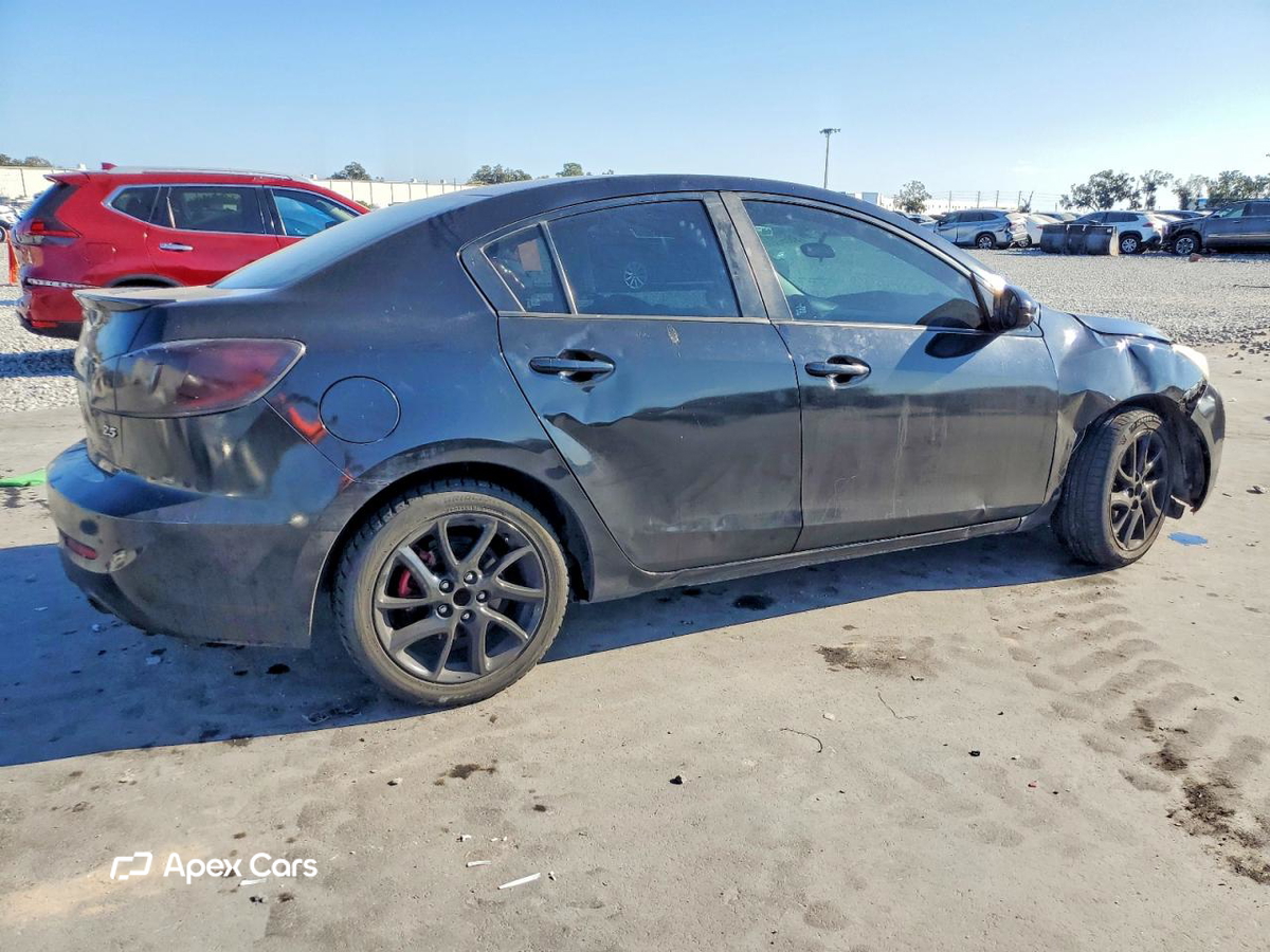 Mazda 3 2012