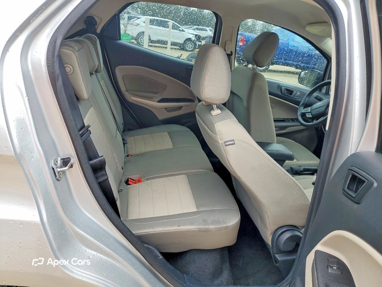 Ford EcoSport 2020
