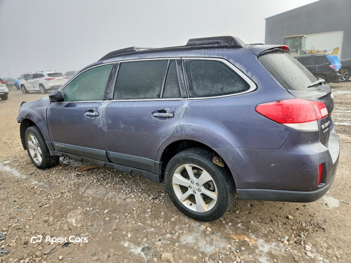 Subaru Outback 2014
