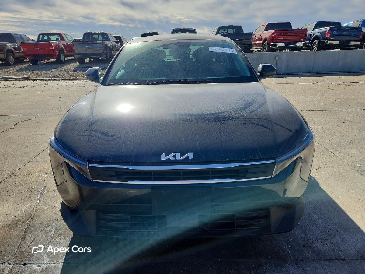 Kia K4 2025