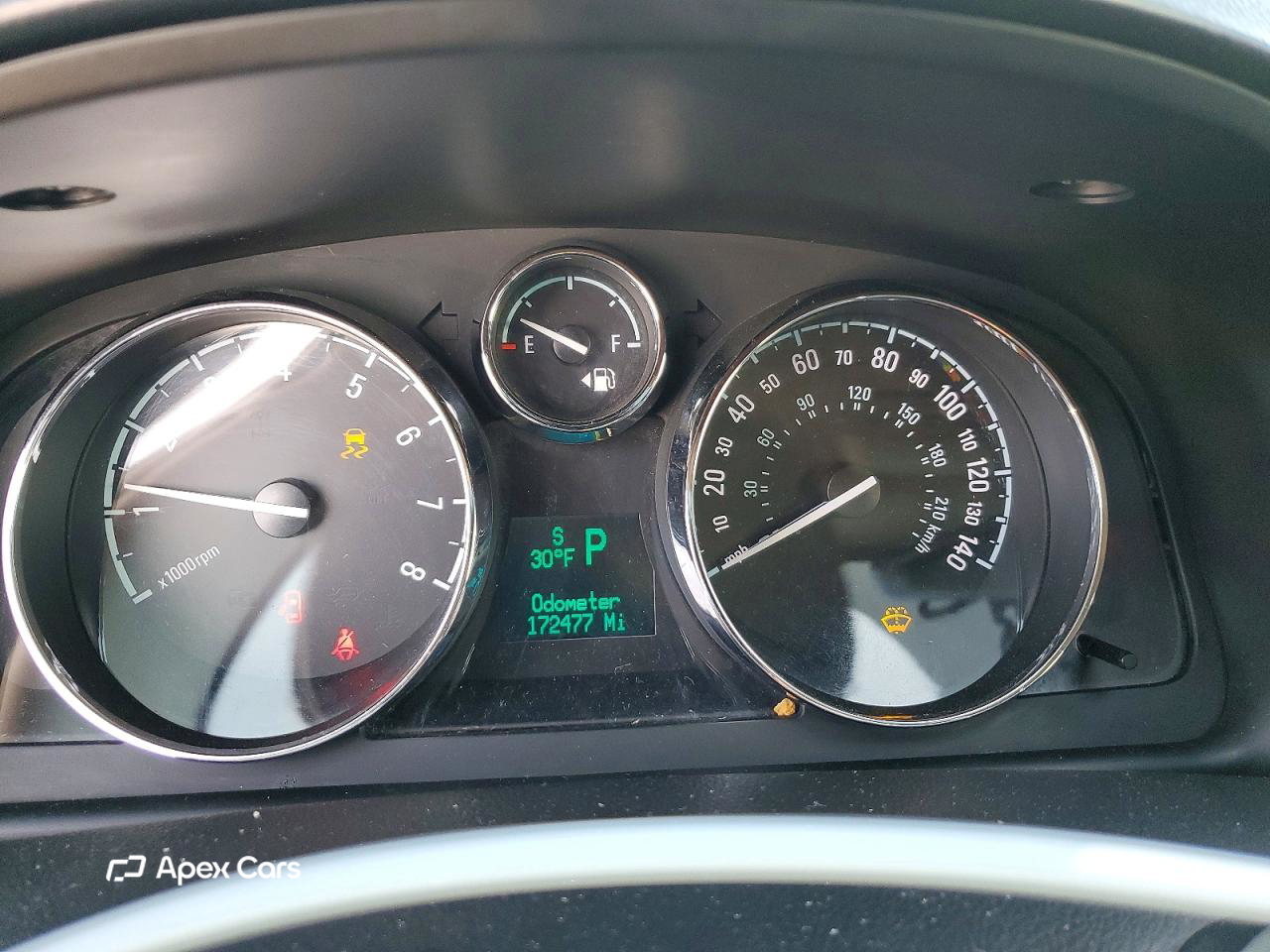 Chevrolet Captiva 2015