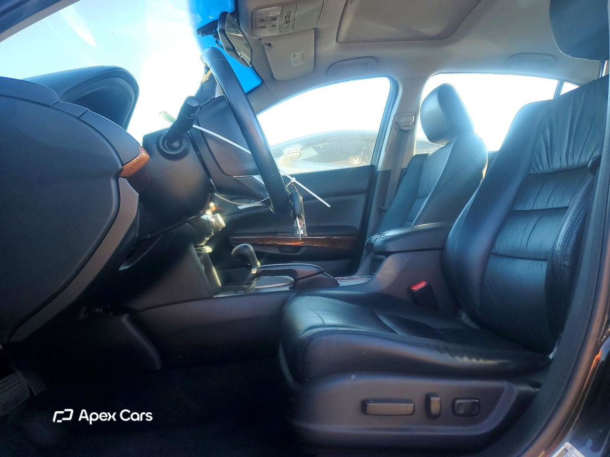 Honda Accord 2012