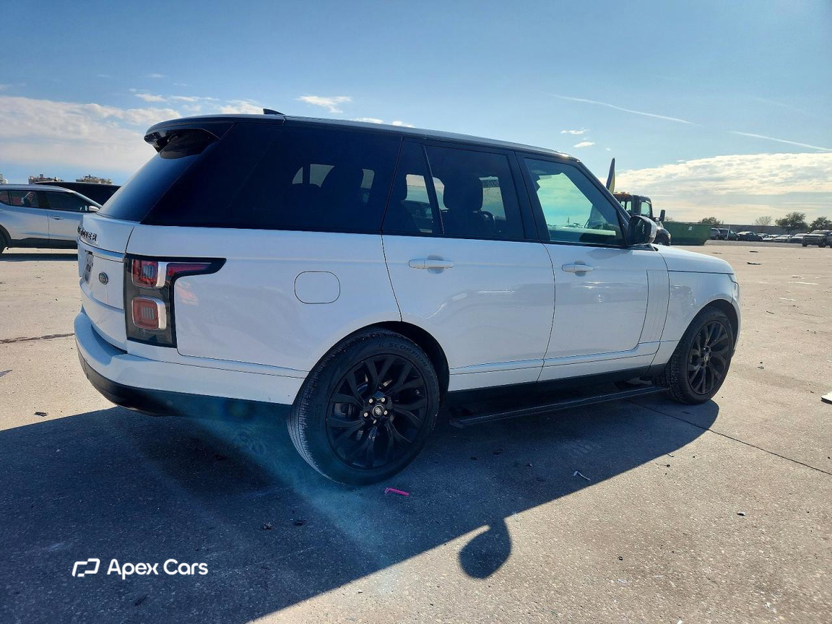 Land Rover Range Rover 2019