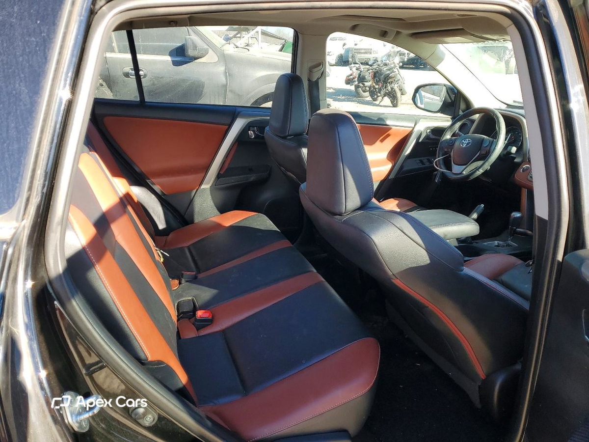 Toyota RAV 4 2014