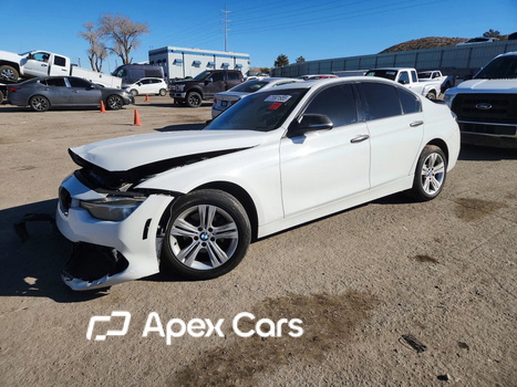 BMW Series 3 2016 - Image 1 of 13