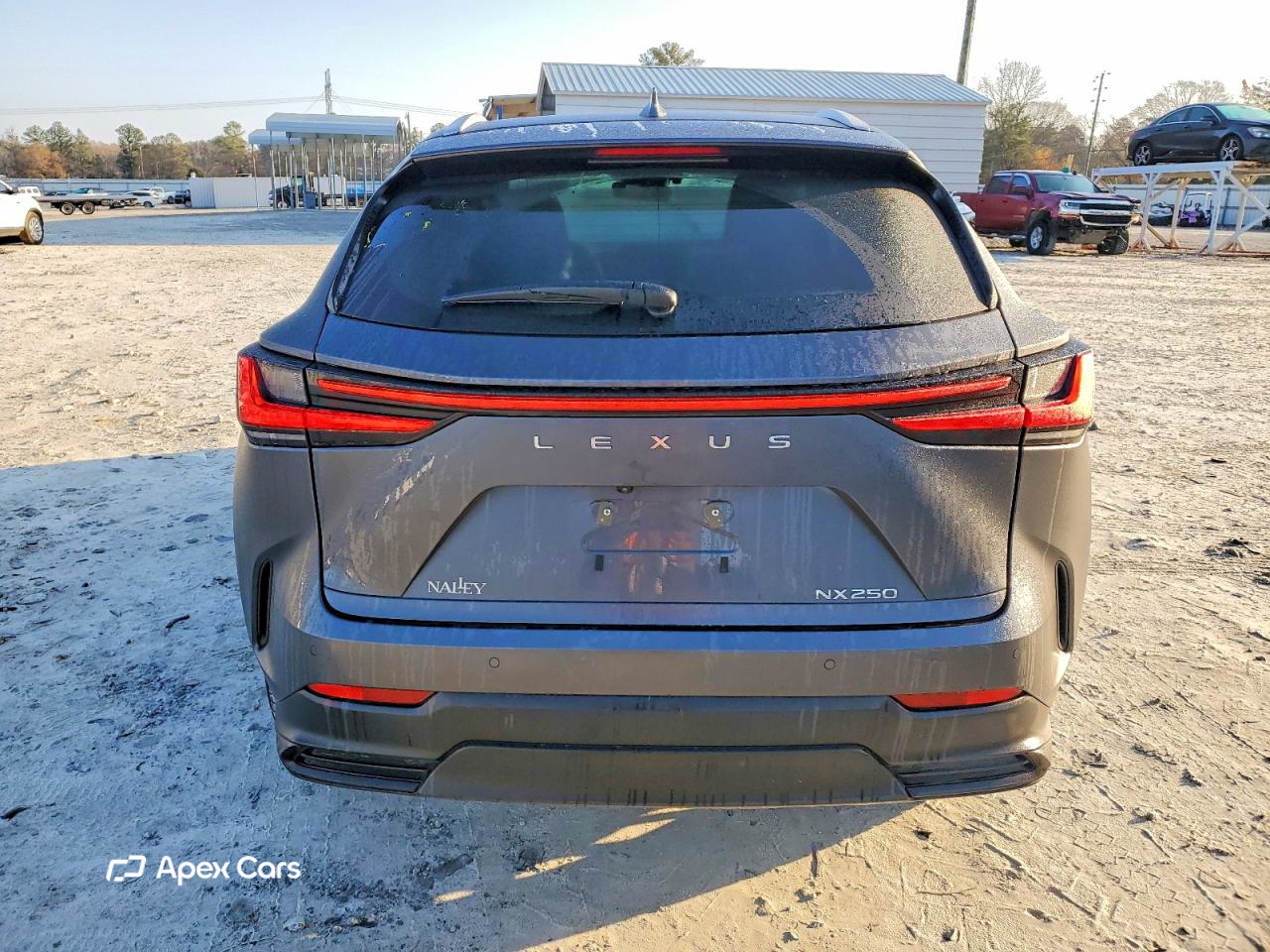 Lexus NX 2025