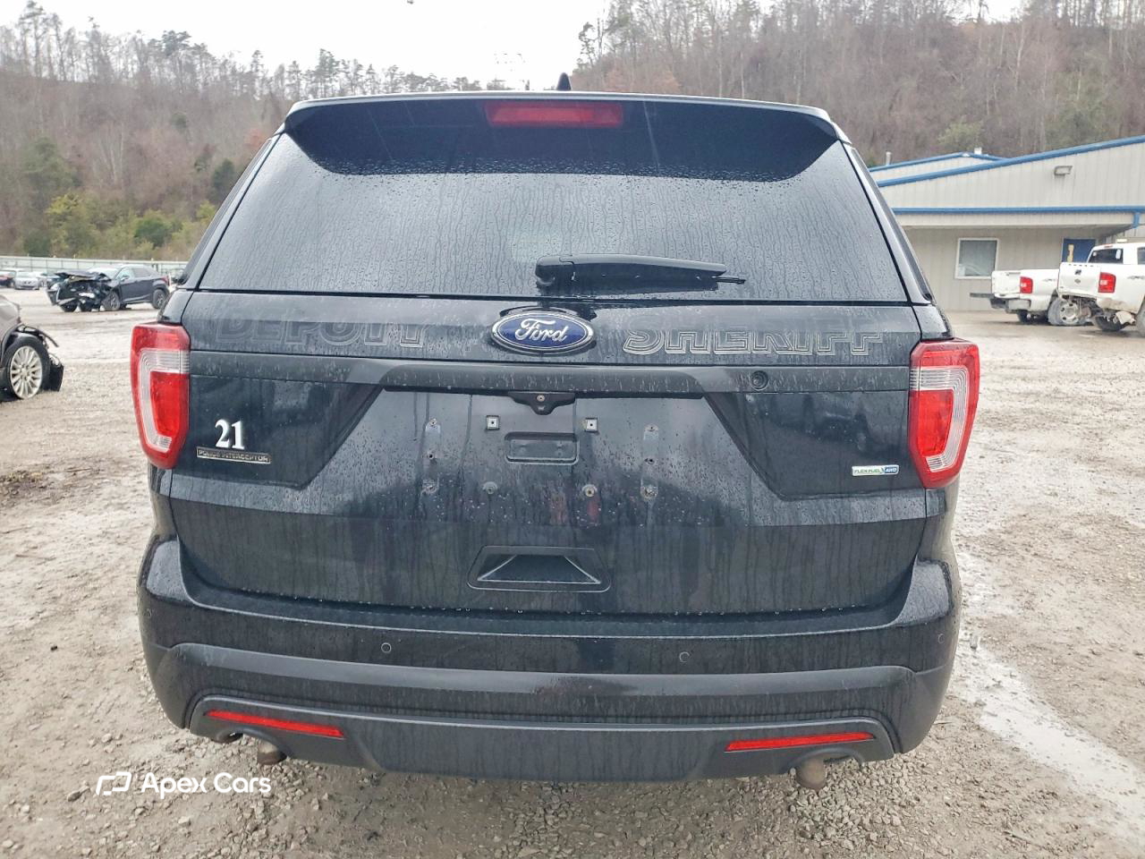 Ford Explorer 2016