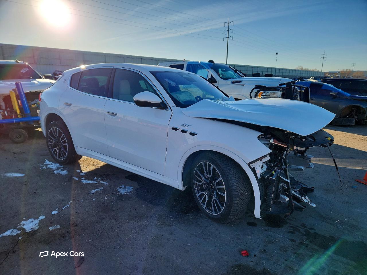 Maserati Grecale 2024