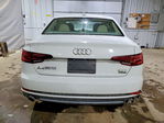Audi A4 2018
