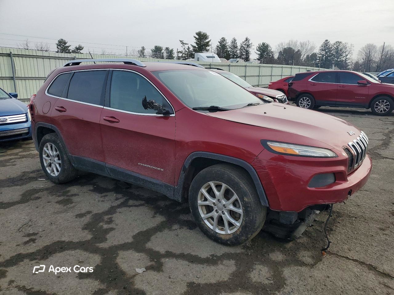 Jeep Cherokee 2014