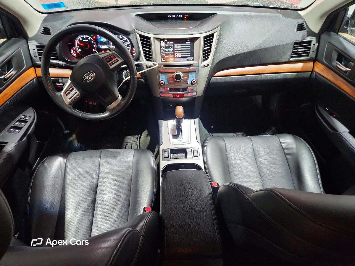 Subaru Outback 2013