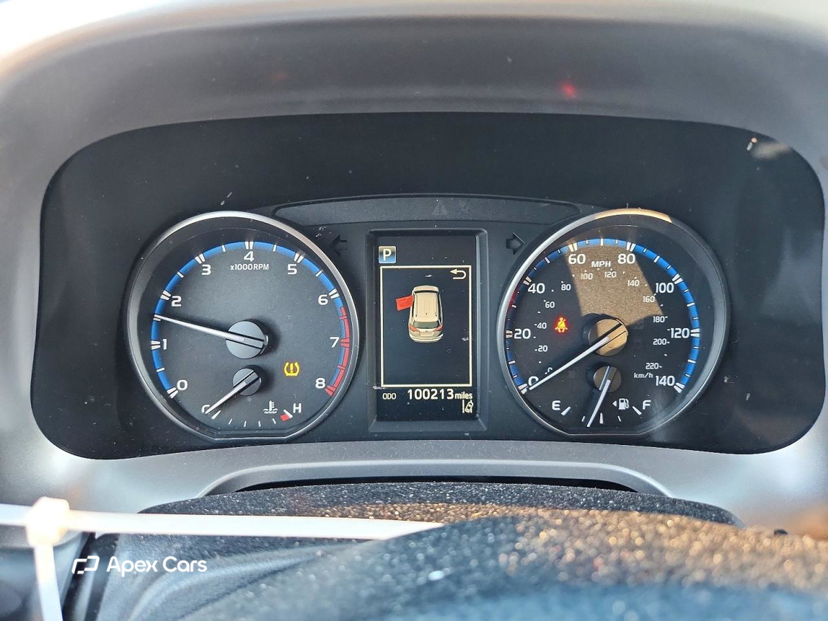 Toyota RAV 4 2018