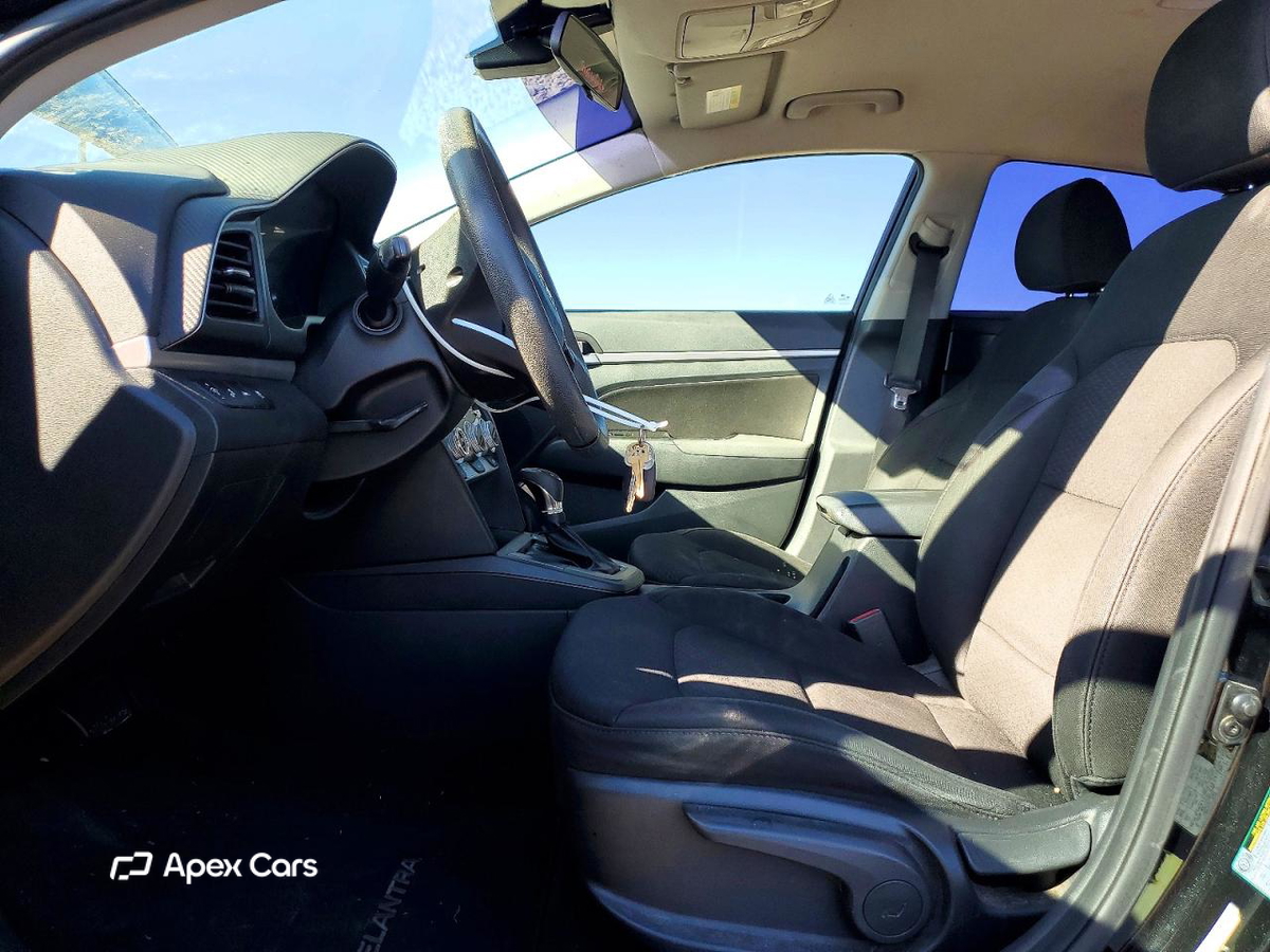 Hyundai Elantra 2019