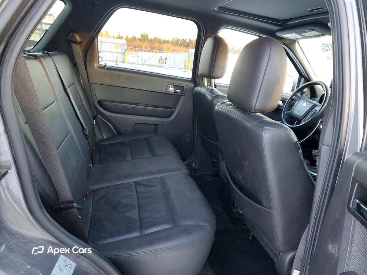 Ford Escape 2011