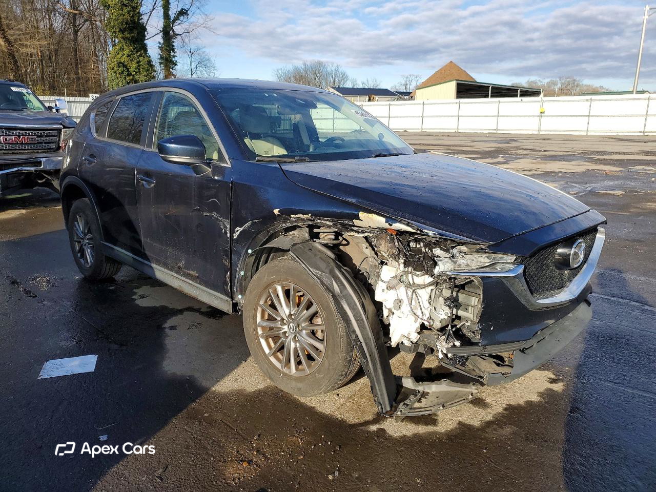 Mazda CX-5 2017