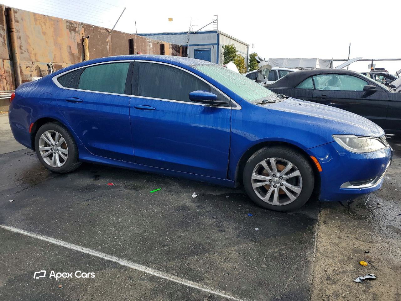 Chrysler 200 2015