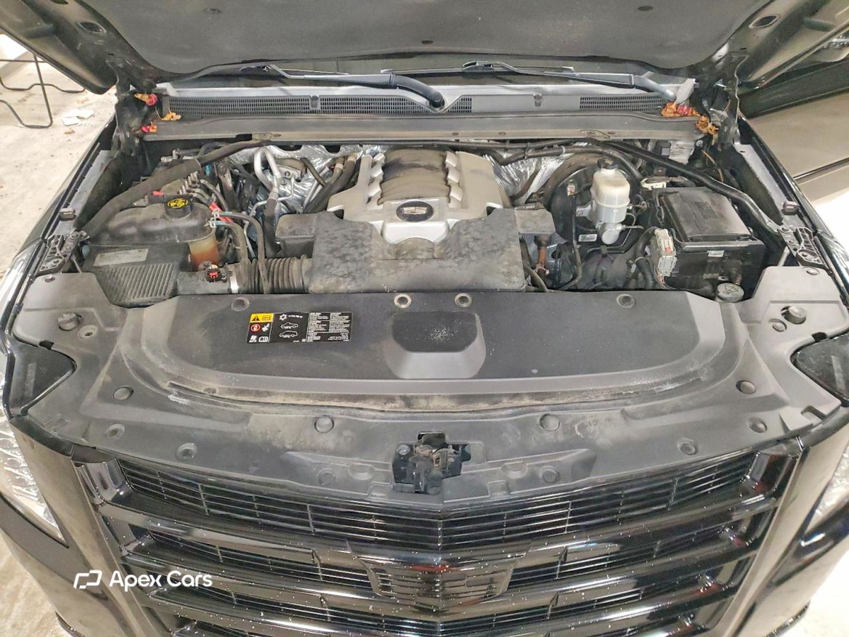 Cadillac Escalade 2016